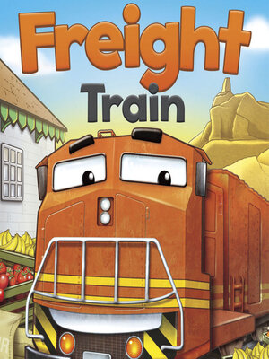 cover image of Freight Train
